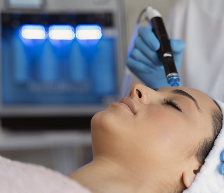 Hydrafacial Cilt Bakımı