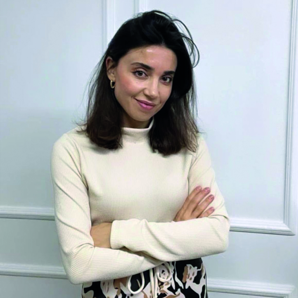 Gülçin Yeşil