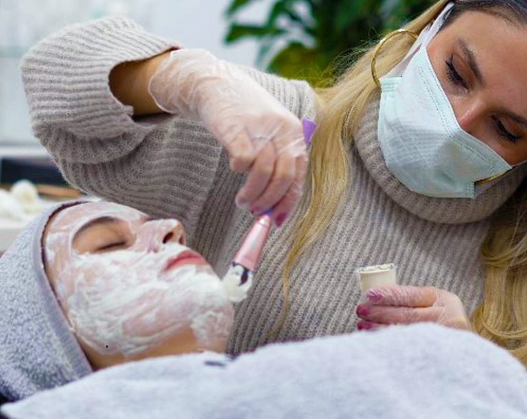 İnci Tozu Leke Gözenek Protokolü