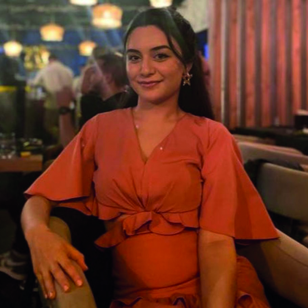 Yasemin Akyel